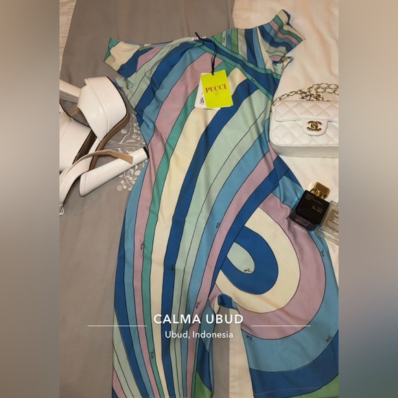 Pucci jumpsuit - Picture 5 of 6